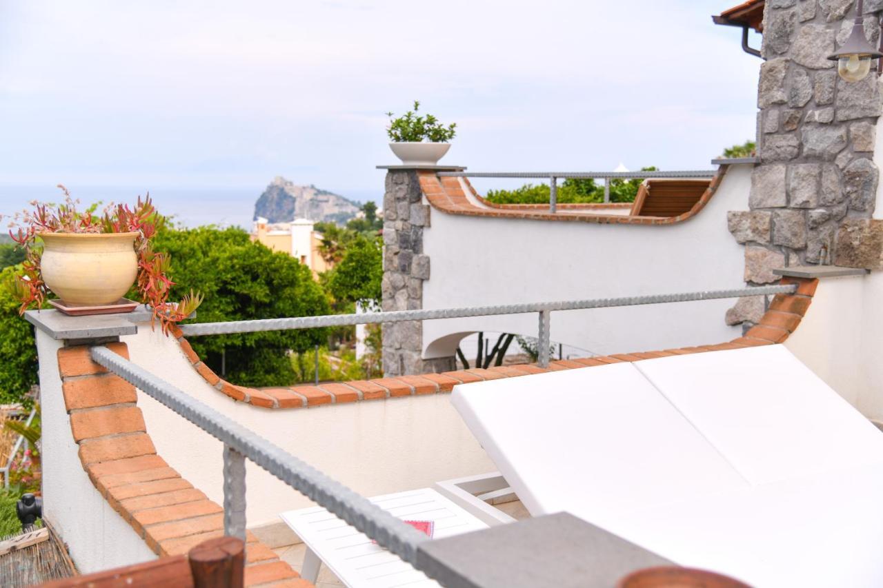 Relais Maison De Charles Bed & Breakfast Ischia Exterior foto