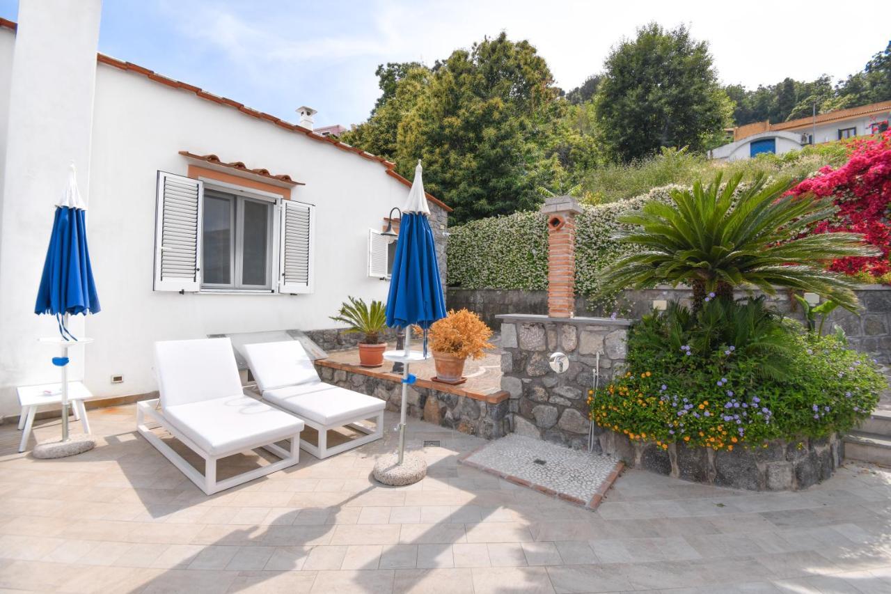 Relais Maison De Charles Bed & Breakfast Ischia Exterior foto