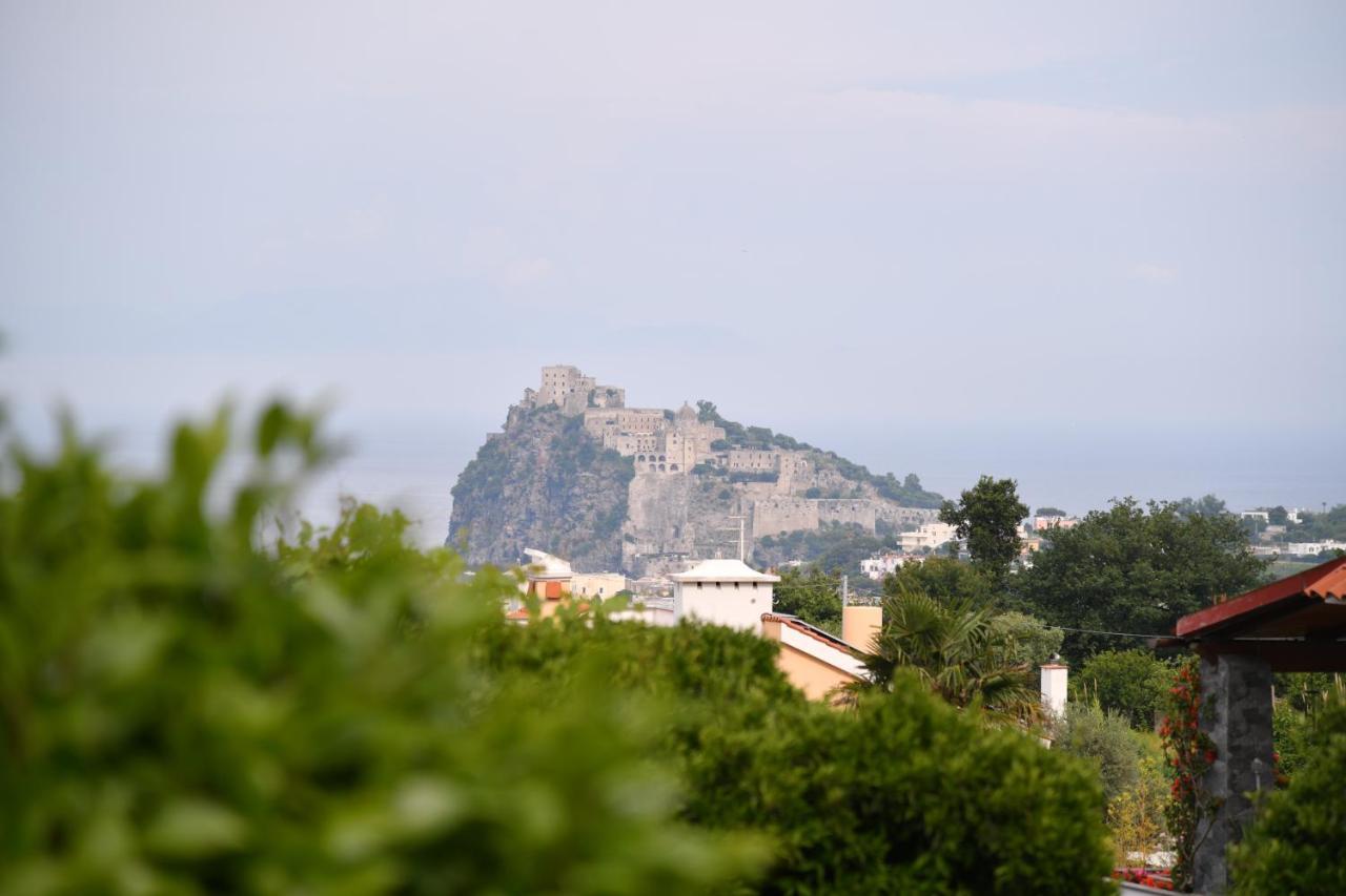 Relais Maison De Charles Bed & Breakfast Ischia Exterior foto