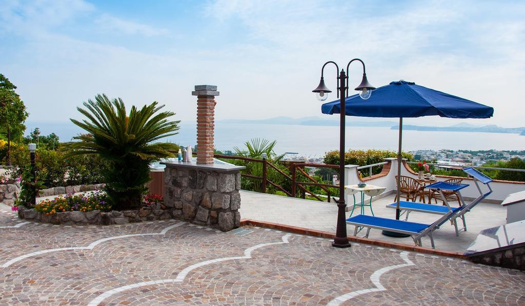 Relais Maison De Charles Ischia Cameră foto